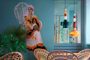 LARIAT LAMPADA A SOSPENSIONE vers. 1