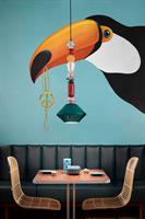 LARIAT LAMPADA A SOSPENSIONE vers. 2