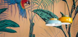 MARACANA' LAMPADA A SOSPENSIONE