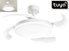 AURA VENTILATORE CON PALE A SCOMPARSA